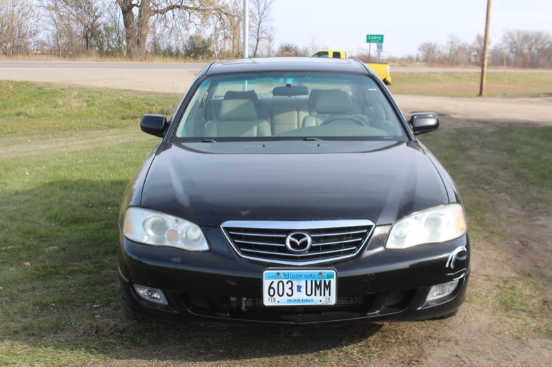 2001 Mazda Millenia s