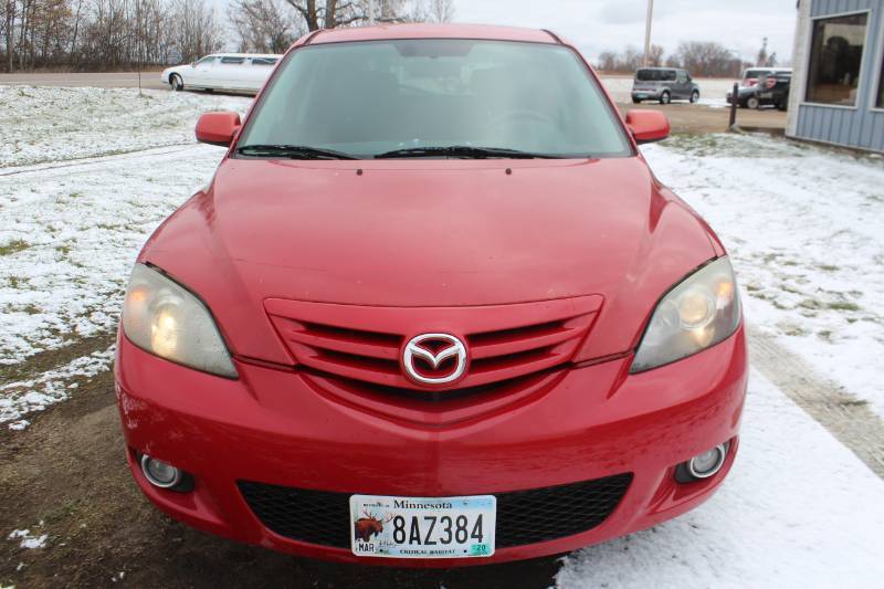 2004 Mazda Mazda3 s Hatchback - 2 Owner - FL  ND Car -