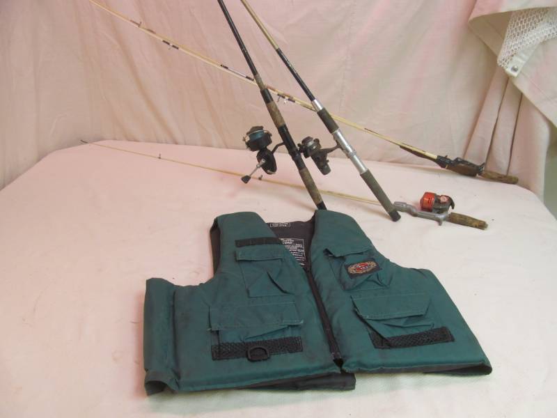 fishing equipment
