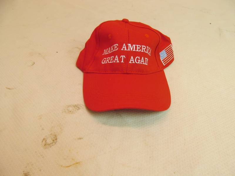 Make America Great Again Cap