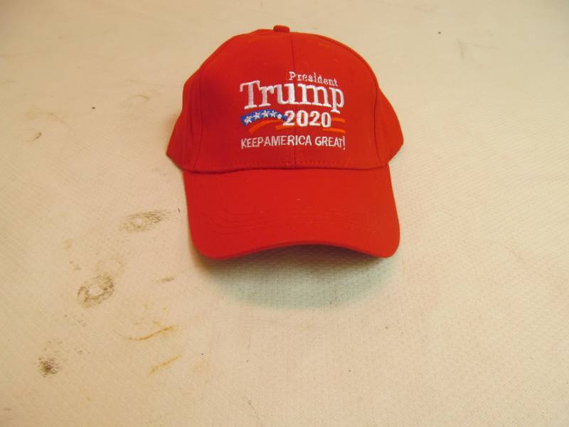 President Trump 2020 cap