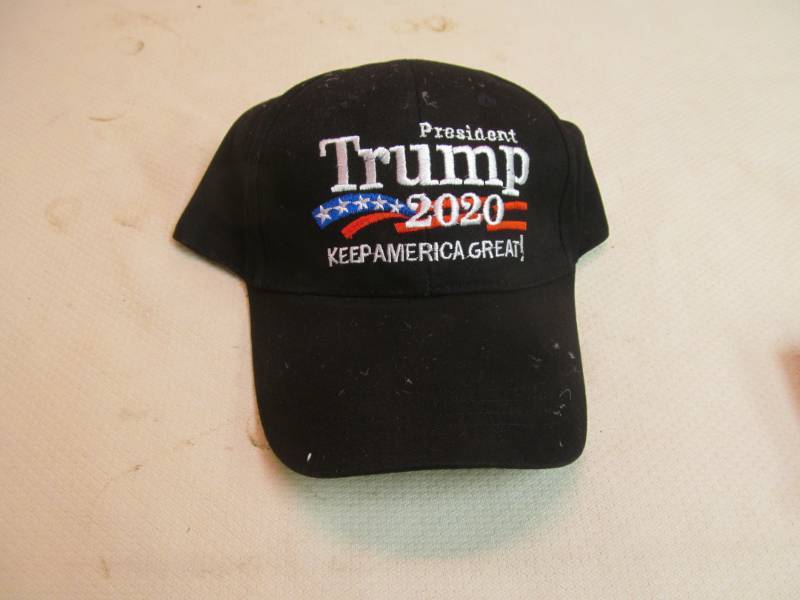 President Trump 2020 cap