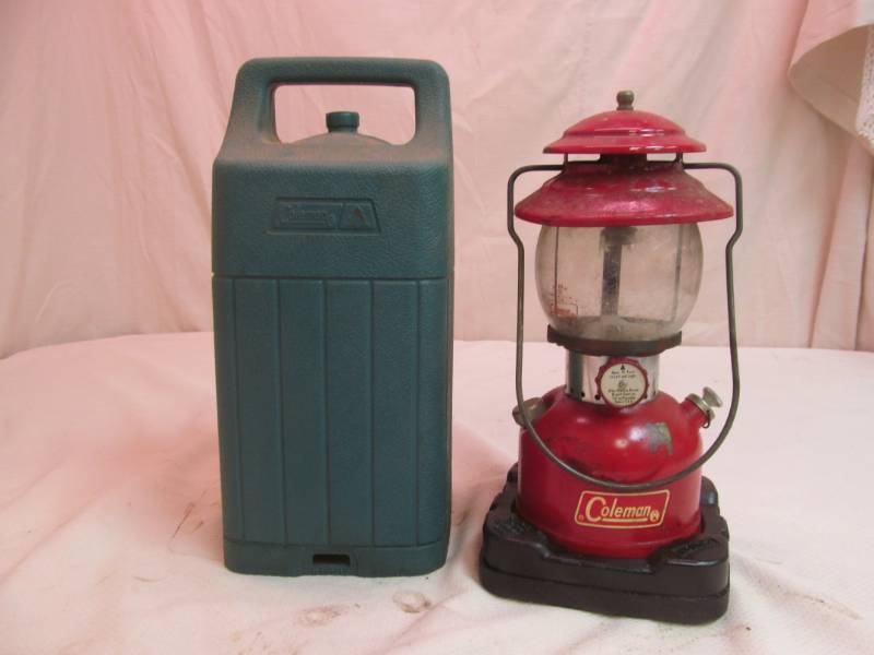 Coleman lantern