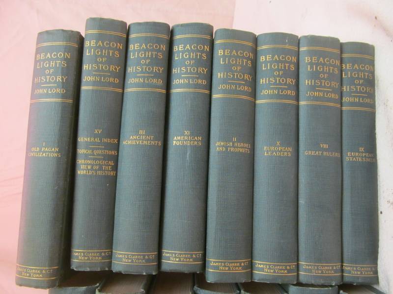 vintage books