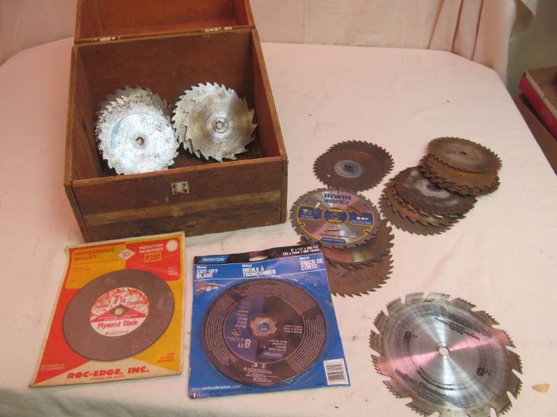 saw blades