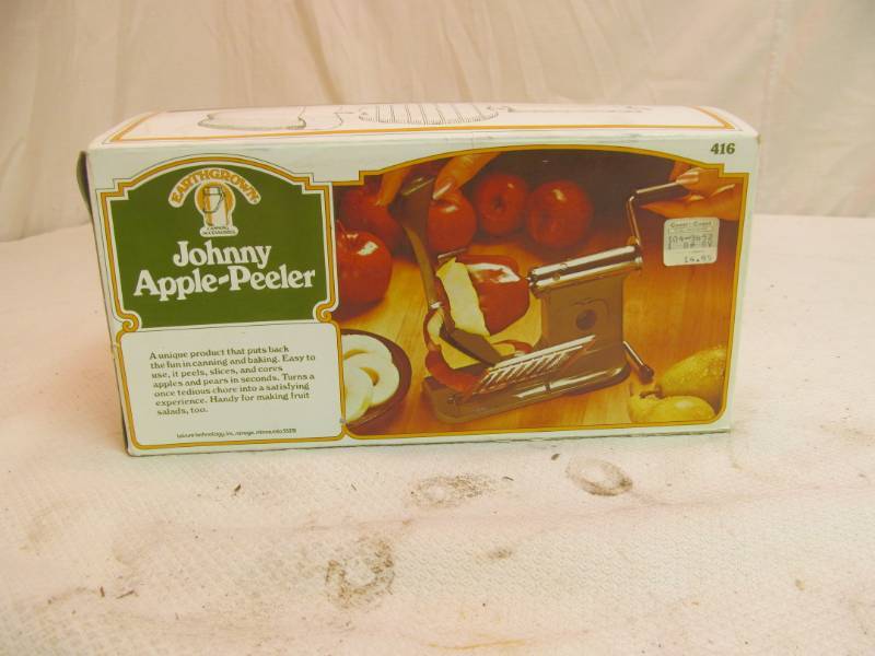 Earth Grown Johnny Apple peeler