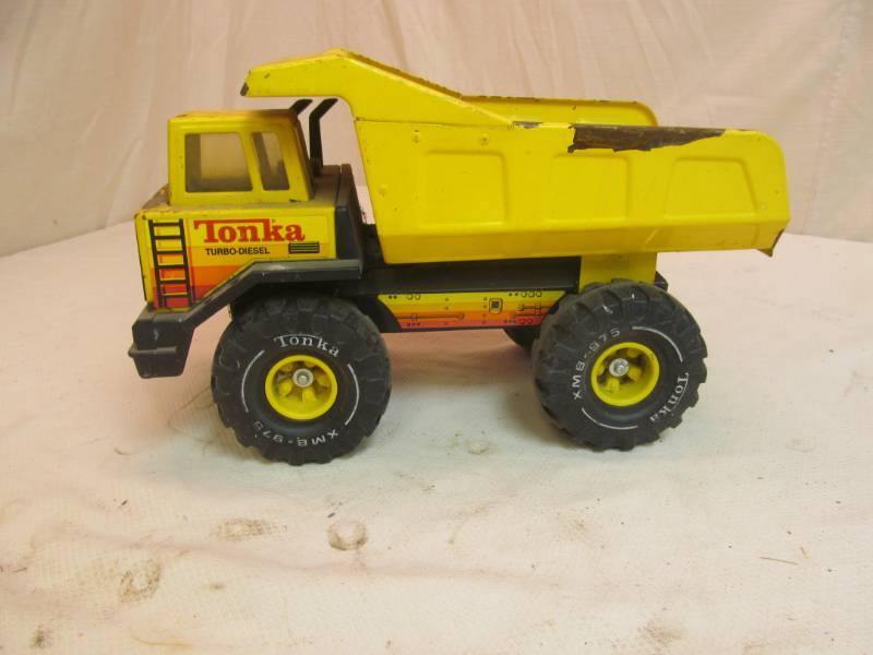 Tonka Dump Truck