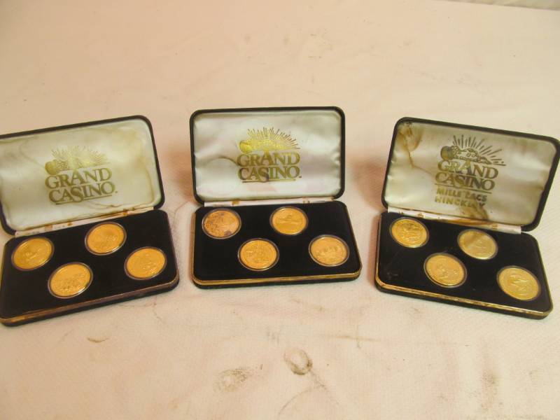collector coins