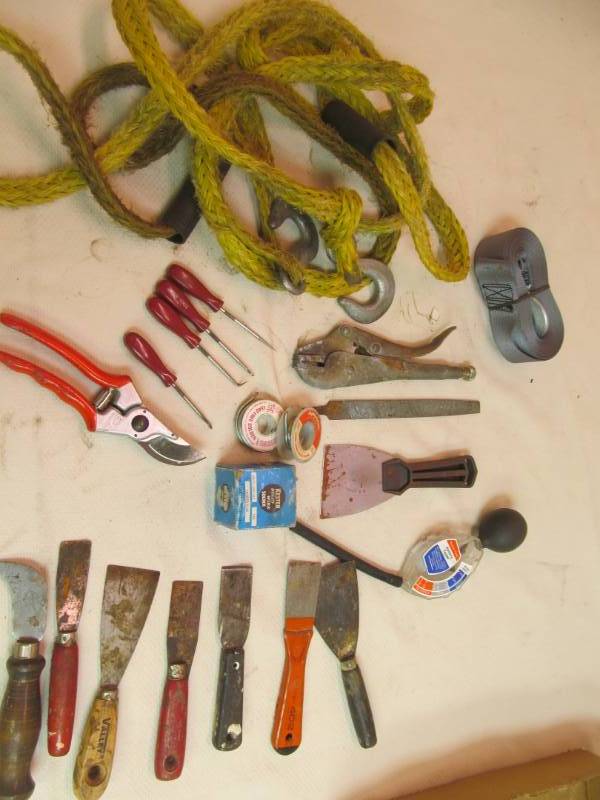 tools