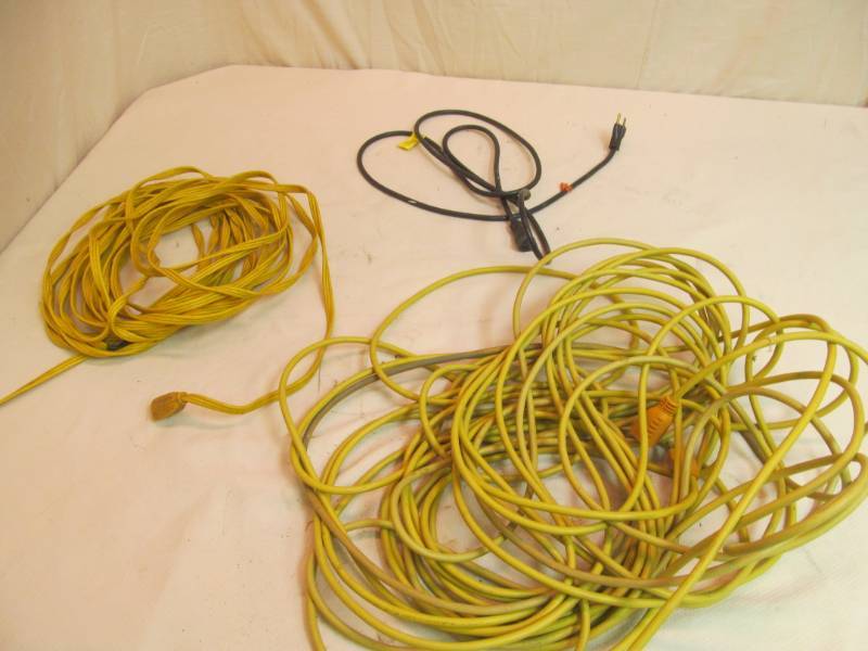 extension cords