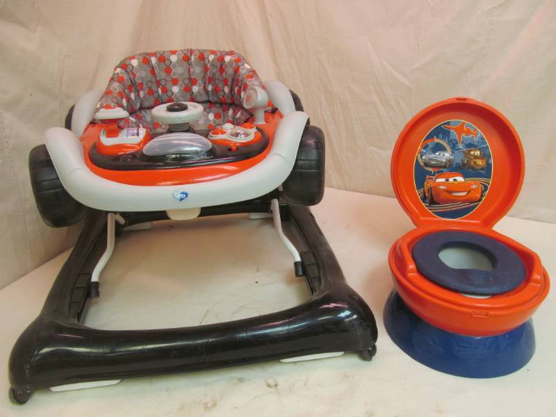 disney cars walker replacement parts