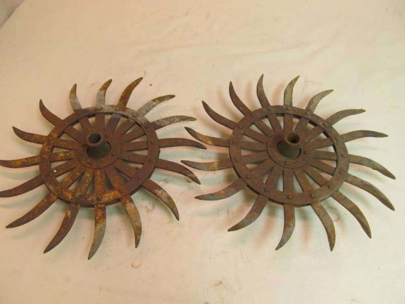 John Deere Implement parts