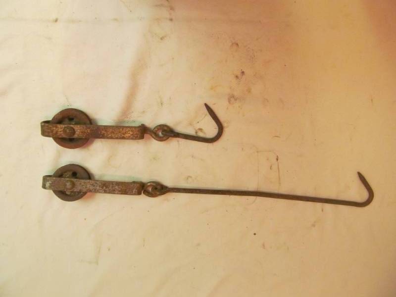 Meat Hooks