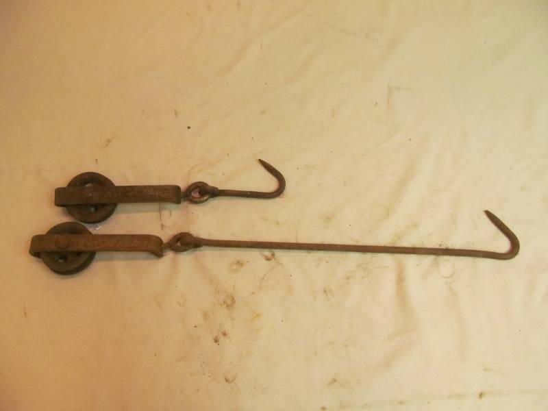 Meat Hooks