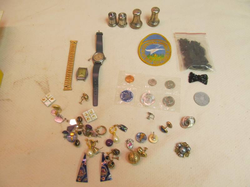 vintage items