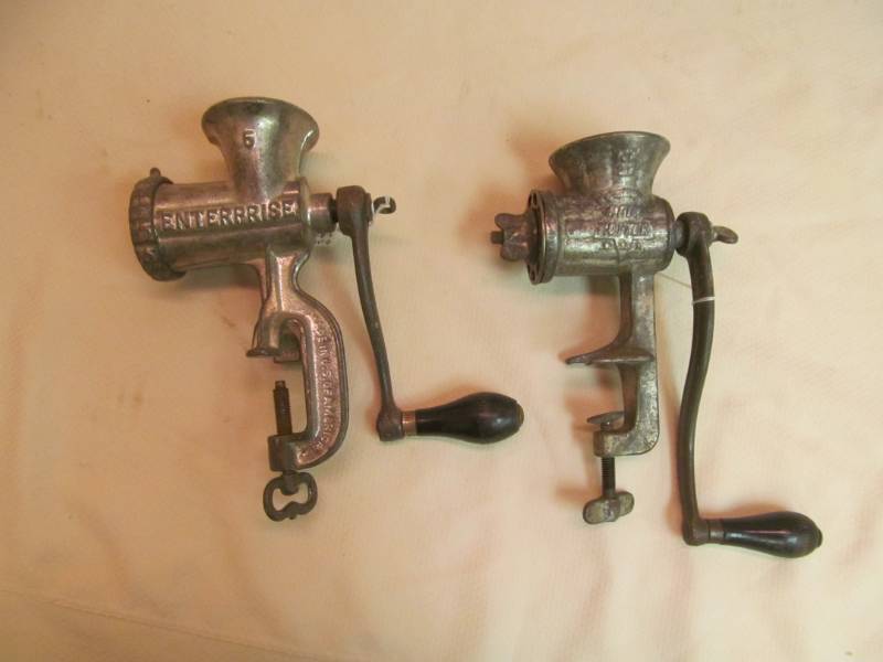 Vintage Keen Cutter food grinder