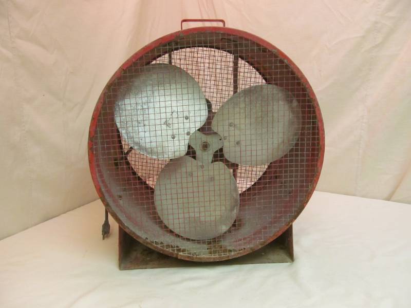 ventilation fan