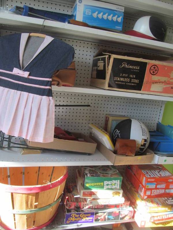 house hold items