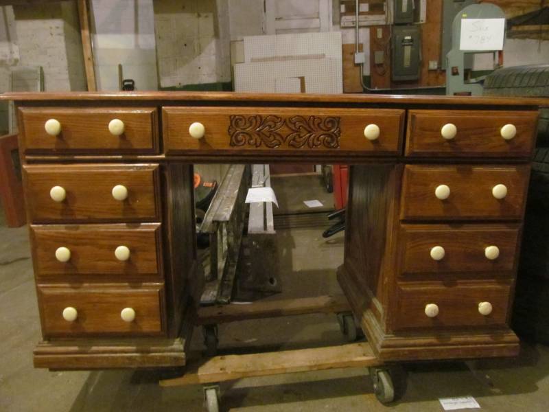 desk