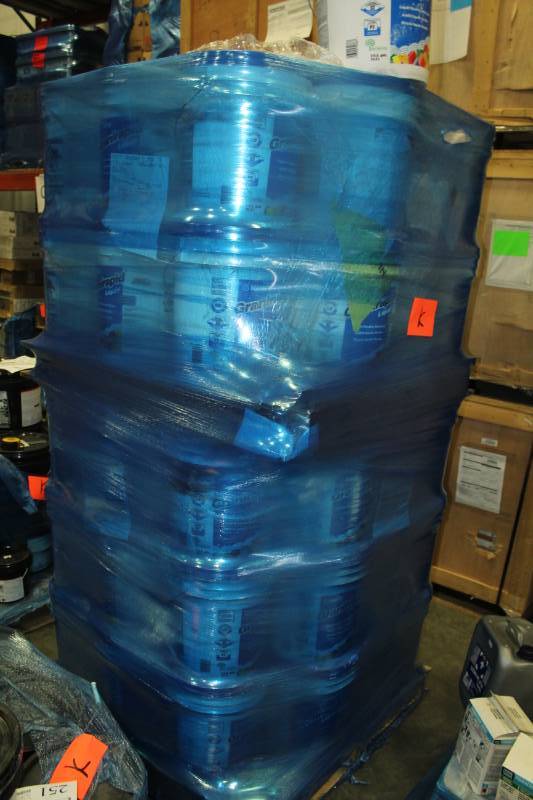 lot 258 image: Lot of (5) Mapei Granirapid Liquid Flexible Admixture 5-Gallon Pail
