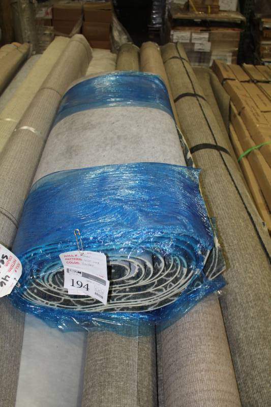 lot 194 image: Carpet Roll