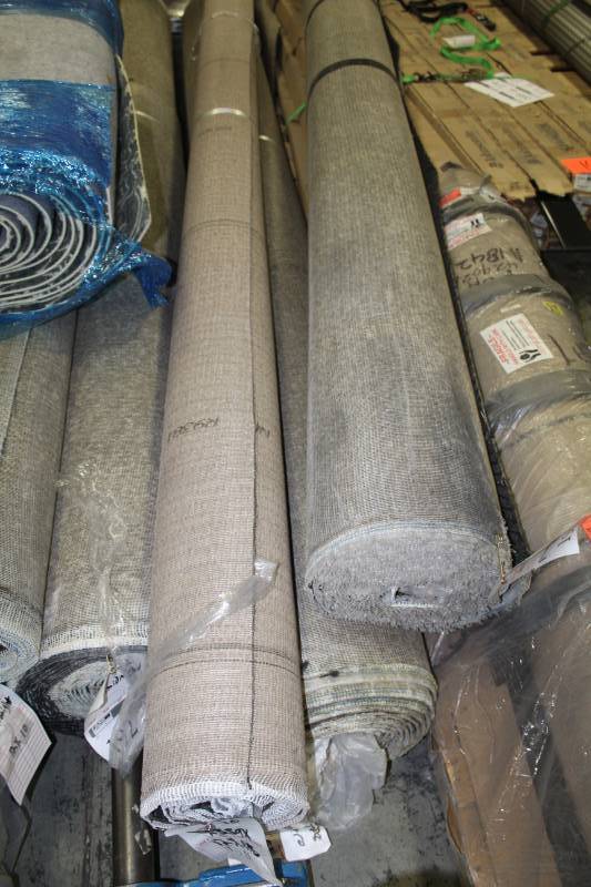 lot 195 image: Carpet Roll