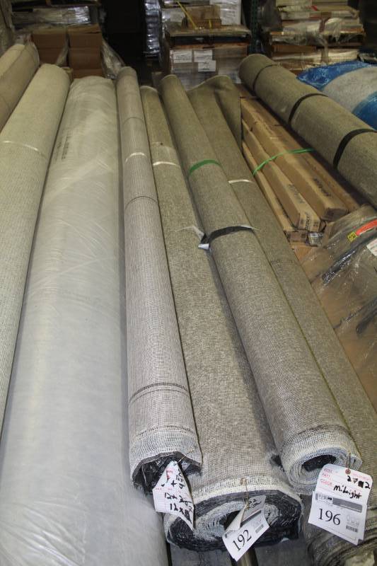 lot 197 image: Carpet Roll