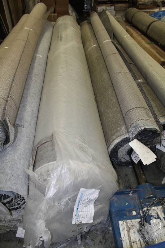 lot 199 image: Carpet Roll