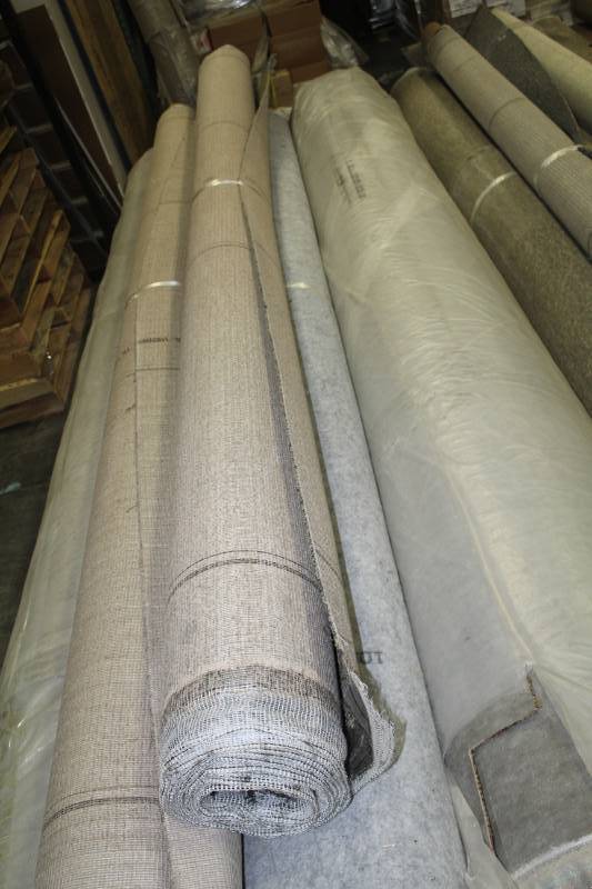 lot 200 image: Carpet Roll