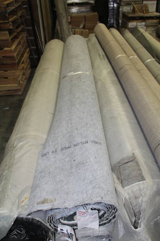lot 202 image: Carpet Roll