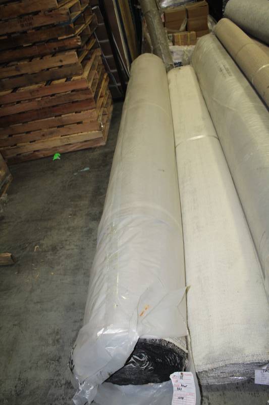 lot 203 image: Carpet Roll