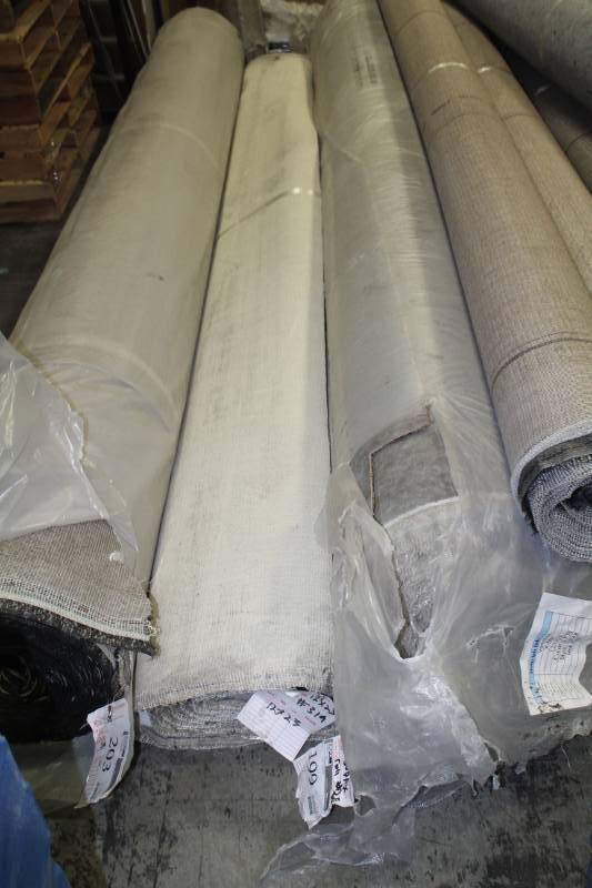 lot 204 image: Carpet Roll