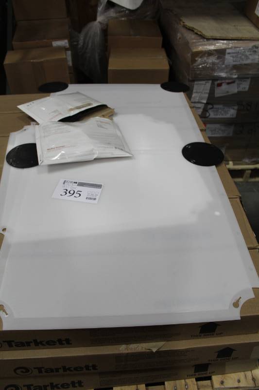 lot 395 image: Lot of (10) Boxes of TacFast Systems LocPlate Hook Plates
