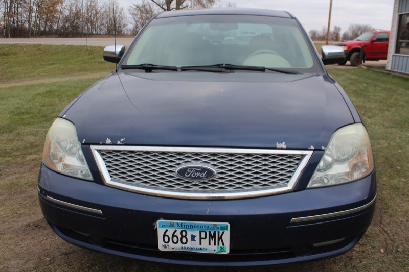 2005 Ford Five Hundred Limited