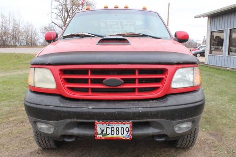 2003 Ford F150 FX4 Extended Cab - 2 Owners -