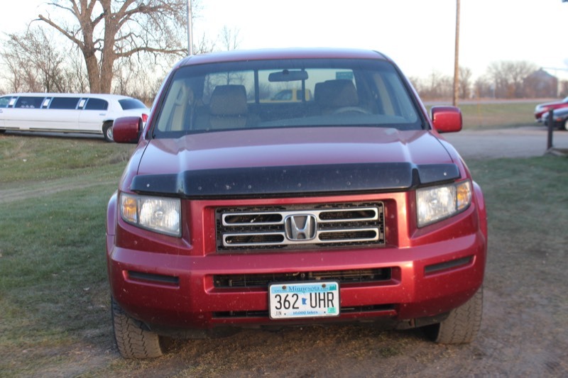 2006 Honda Ridgeline RTS 4x4