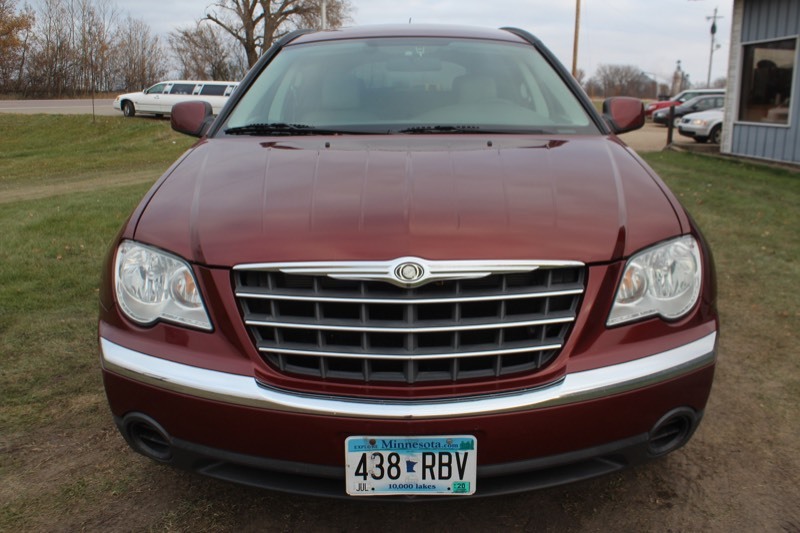 2007 Chrysler Pacifica Touring AWD - 132,729 Miles -