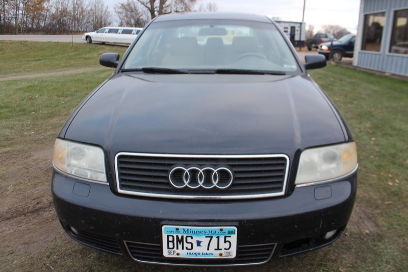 2003 Audi A6 Quattro