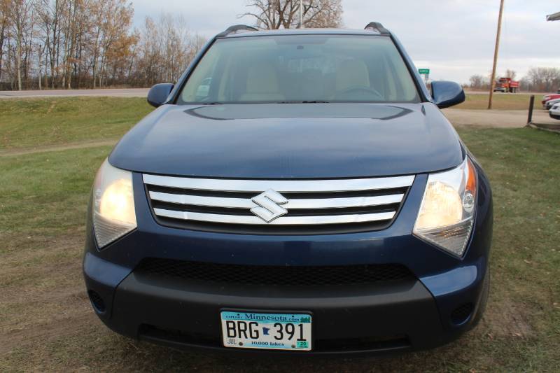 2008 Suzuki XL7 Premium