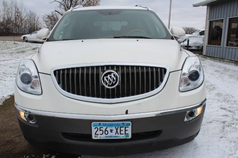 2010 Buick Enclave CXL - One Owner - All Wheel Drive