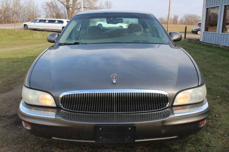 2000 Buick Park Avenue