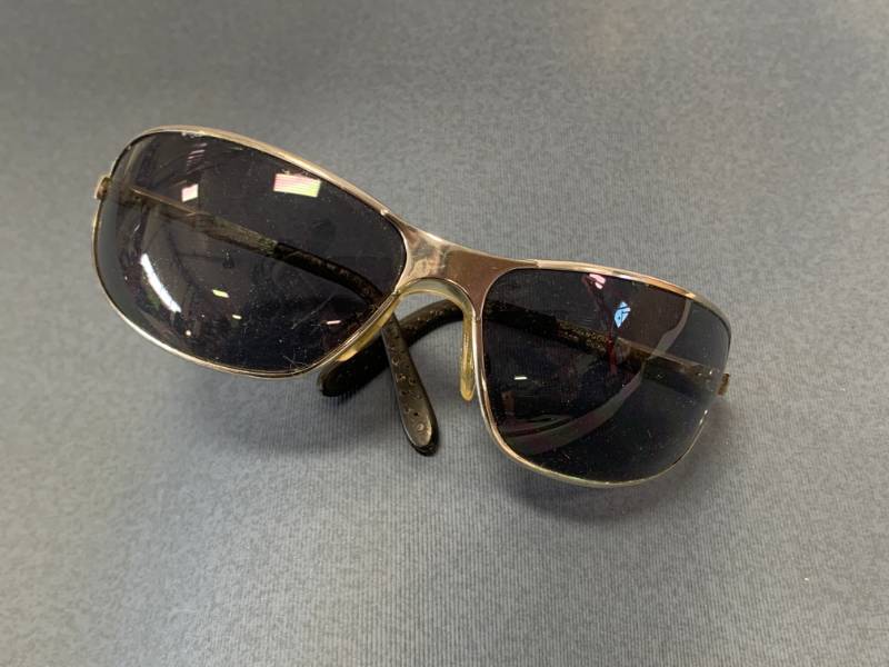 lot 32 image: Harley Davidson HD500 Sunglasses ($180 retail)