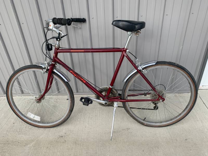 lot 109 image: Pysiofit Free Sport Bicycle