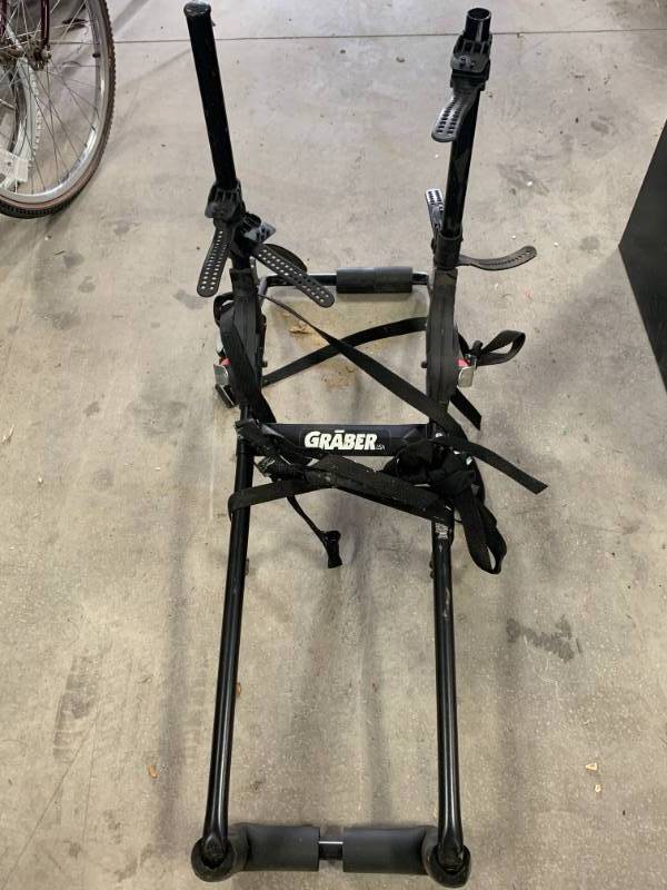lot 113 image: Grappler Vehicle Bike Hauler