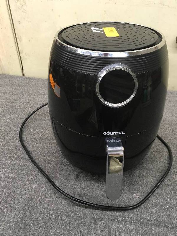 Gourmia Digital Air Fryer, Retail $49.99