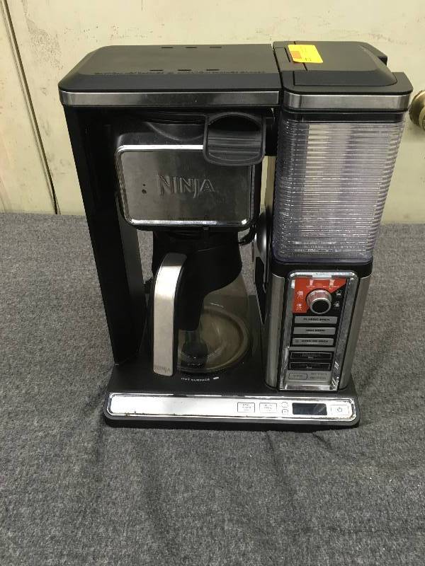 Ninja Coffee Bar System, Retail $159.99