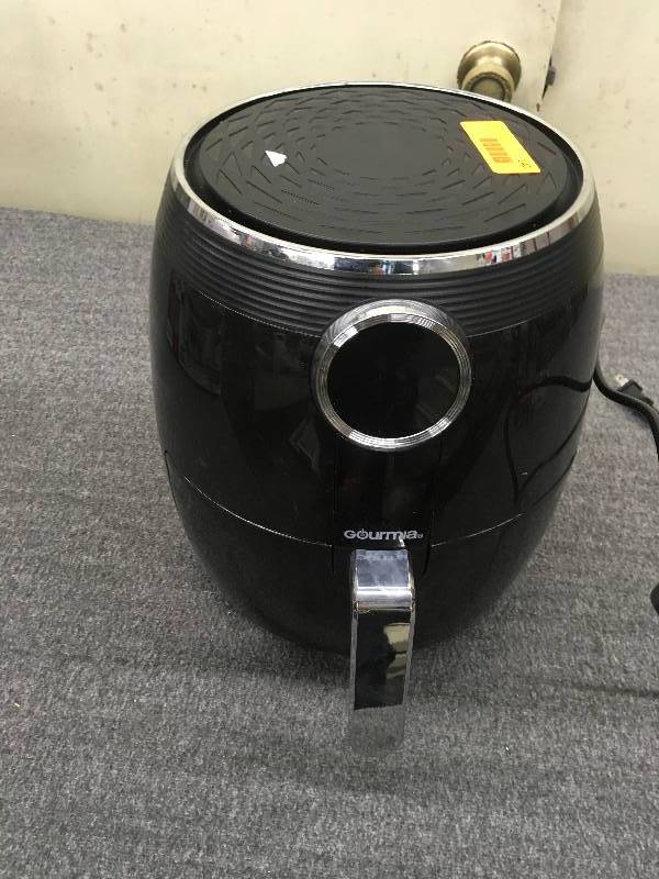 Gourmia Digital Air Fryer, Retail $49.99