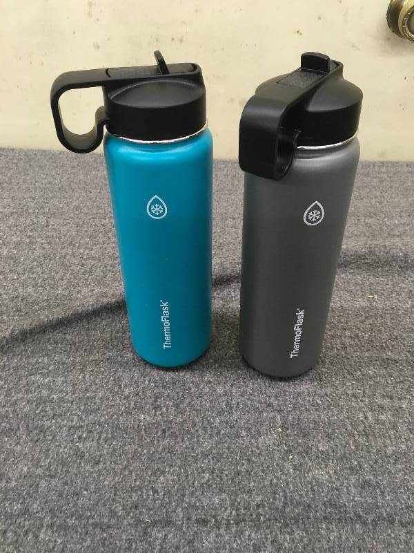 2 Pk 24 Oz, Thermoflask, Retail $19.99