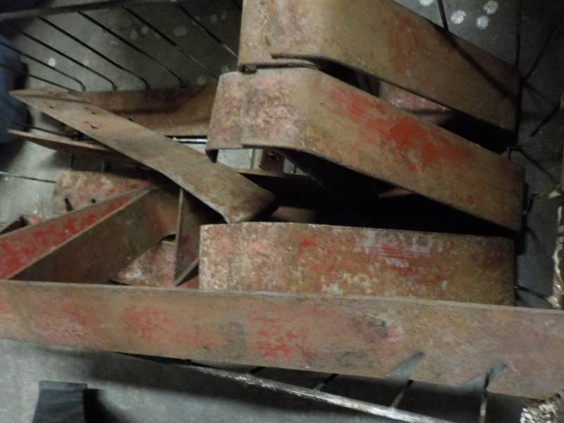 lot 22 image: Shingle Toe Hold Brackets...