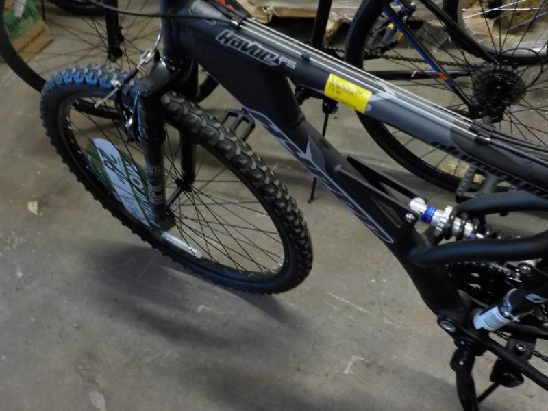 lot 54 image: Havoc FS Mountain 26 Bike- needs r...